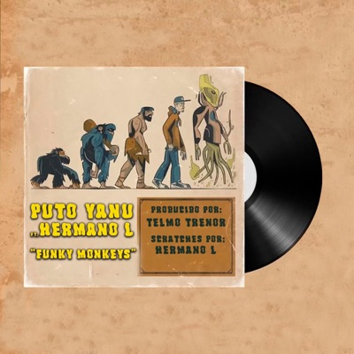 Funky Monkeys (feat. Hermano L & Telmo Trenor) - Single