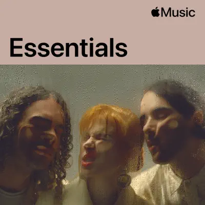 Hör dir Paramore Essentials mit Paramore an