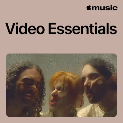 Paramore Video Essentials