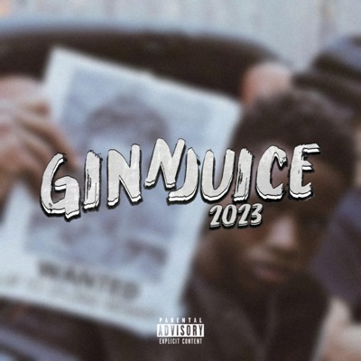 Gin N Juice 2023 (feat. Unge M77, Støttekontakten & Indre Arna Mannskor) - Single