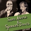Sam Moore & Spencer Davis - Live At the Rock N Roll Palace artwork