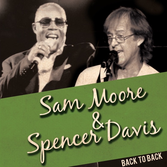 Cover artwork for Soul Man