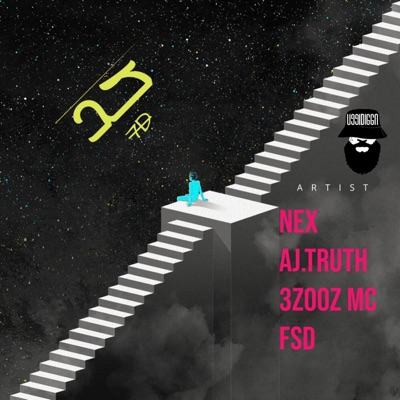 حد (feat. Nex, AJ Truth, 3zoooz Mc & MC.FSD) - Single