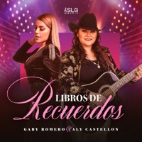 Libro de Recuerdos - Single - Gaby Romero & Aly Castellon