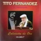 El entierro - Tito Fernandez lyrics