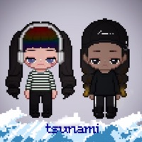 tsunami (feat. Kamiyada+) - Single - BadMoodRude
