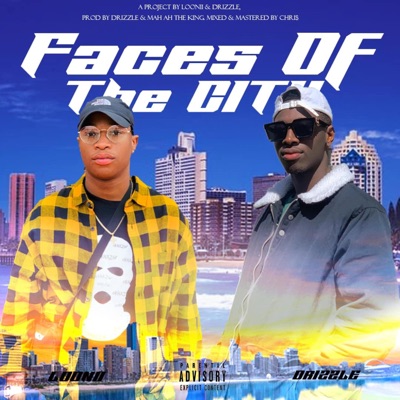 Faces of the City EP (feat. Drizzle Pov)
