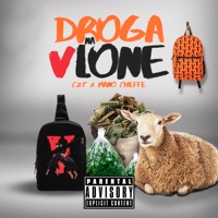 Droga na Vlone - Single - CZT & Mano Cheffe