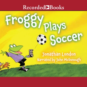 Froggy Plays Soccer(Froggy)