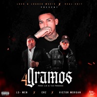 4 Gramos (feat. CRZ & Victor Morgan) - Single - LS-MEN
