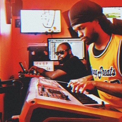 That's Her (feat. Antoine-T) - Single