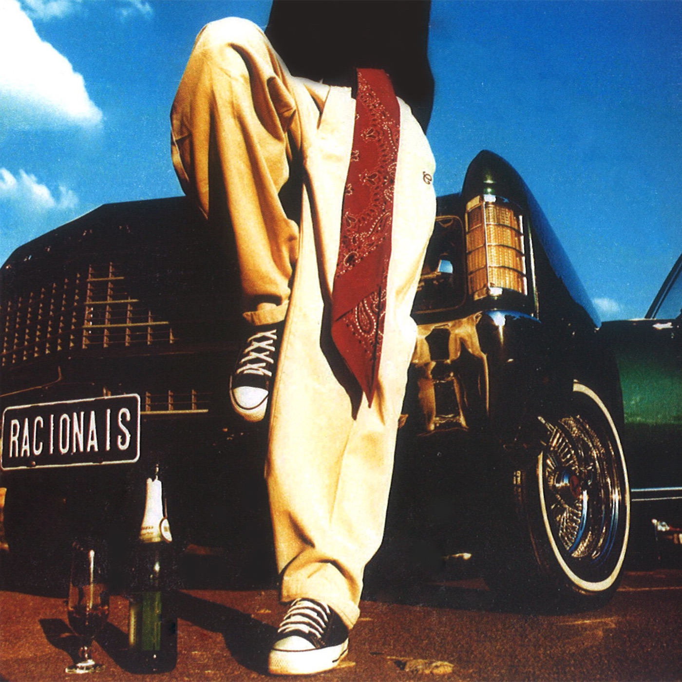 Nada Como um Dia Após o Outro Dia, Vol. 1 & 2 by Racionais MC's