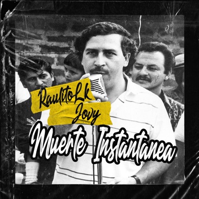 MUERTE INSTANTANEA (feat. Jovy) - Single