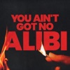 Alibi (feat. Rudimental) cover art