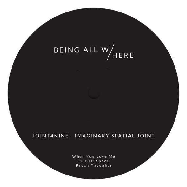 Imaginary Spatial Joint - Single