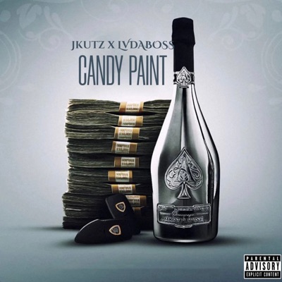 Candy Paint (feat. JKUTZ) - Single