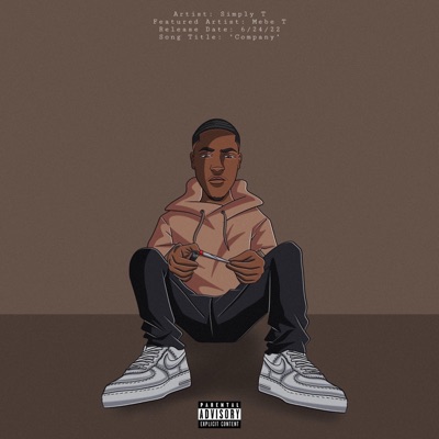 Company (feat. Mebe) - Single