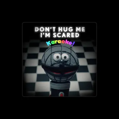 Listen to Don't Hug Me I'm Scared, watch music videos, read bio, see tour dates & more!