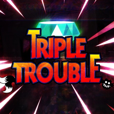 Triple Trouble (Friday Night Funkin': Vs. Sonic.EXE) - Single