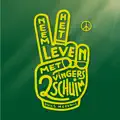 Neem Het Leven Met Twee Vingers Schuim