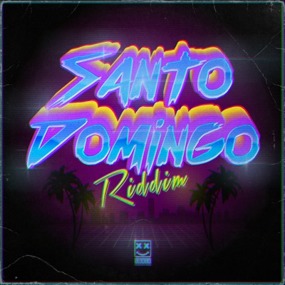 Santo Domingo Riddim - EP