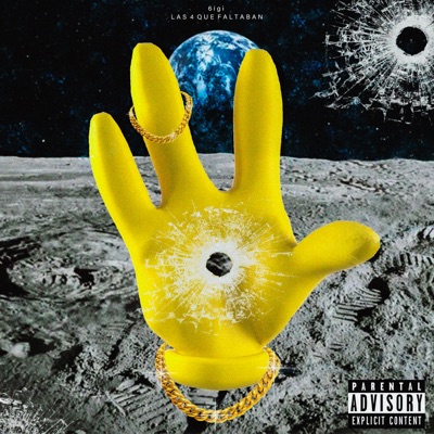 Las 4 Que Faltaban - EP
