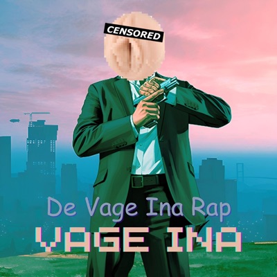 De Vage Ina Rap - Single