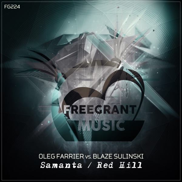 Samanta / Red Hill (Oleg Farrier vs. Blaze Sulinski) - Single