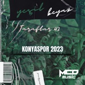 Konyaspor 2023 Yeşil Beyaz artwork