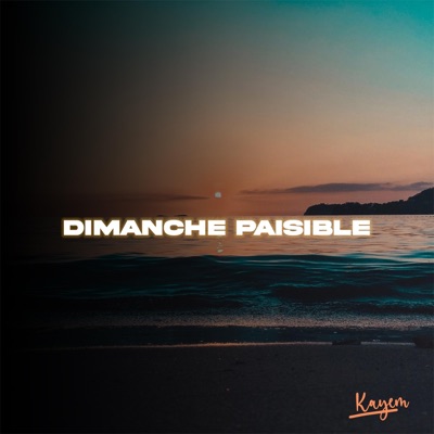 DIMANCHE PAISIBLE - EP