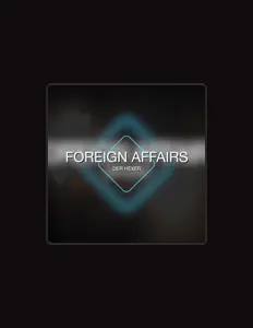 Ascolta Foreign Affairs, guarda video musicali, leggi la biografia, vedi le date del tour & altro!