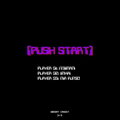 Push Start (feat. _ImKai & Nia Funso) - Single