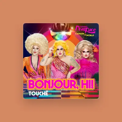 Listen to The Cast of Canada's Drag Race: Canada vs The World, watch music videos, read bio, see tour dates & more!