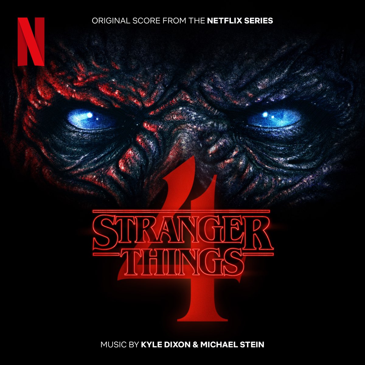 Stranger Things Season 4 by Netflix - Apple Music
