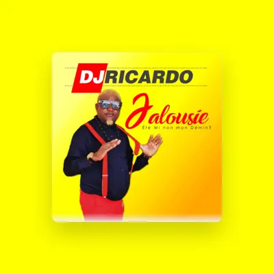 Listen to DJ Ricardo, watch music videos, read bio, see tour dates & more!