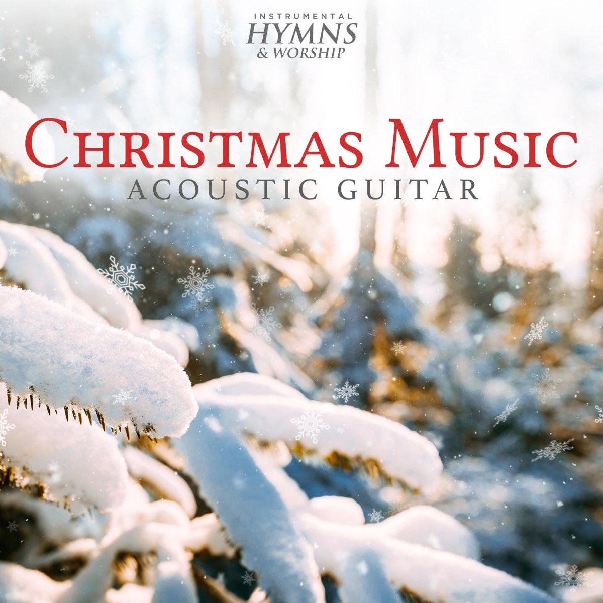 ‎Christmas Instrumental Music Album by Instrumental Hymns and Worship Apple Music