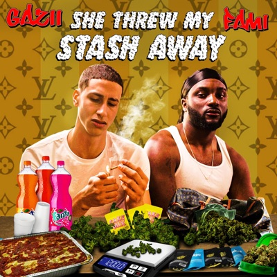 She Threw My Stash Away (feat. FAMI) - Single