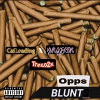 Opp Blunt (feat. Cailoading & Trezo2x) - Single - Yvng jeron