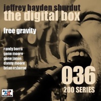 Free Gravity - Jeffrey Hayden Shurdut