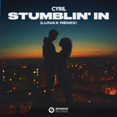 Stumblin' In (LUNAX Remix) - CYRIL Cover Art
