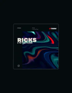 收听 RICKS、观看音乐视频、阅读小传、查看巡演日期等 ！