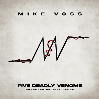 Five Deadly Venoms - EP
