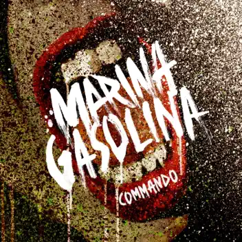 Commando album cover