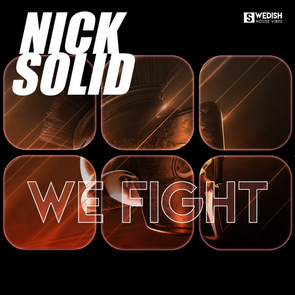 We Fight - Single