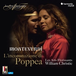 MONTEVERDI/L'INCORONAZIONE DI POPPEA cover art