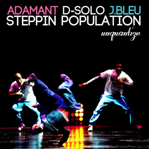 Steppin Population (feat. J. Bleu) - Single