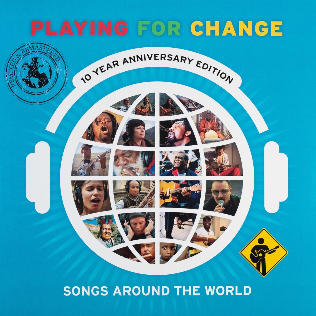 Playing for Change - Apple Music