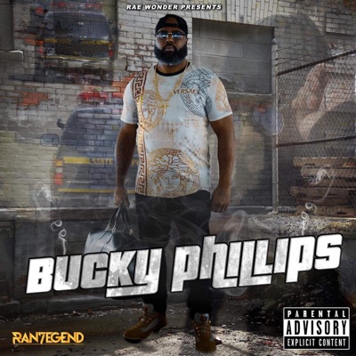 Bucky Phillips - EP