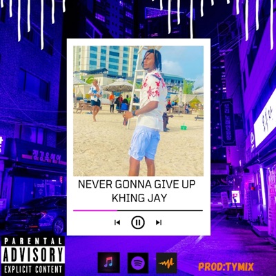 Never Gonna Give Up - Single