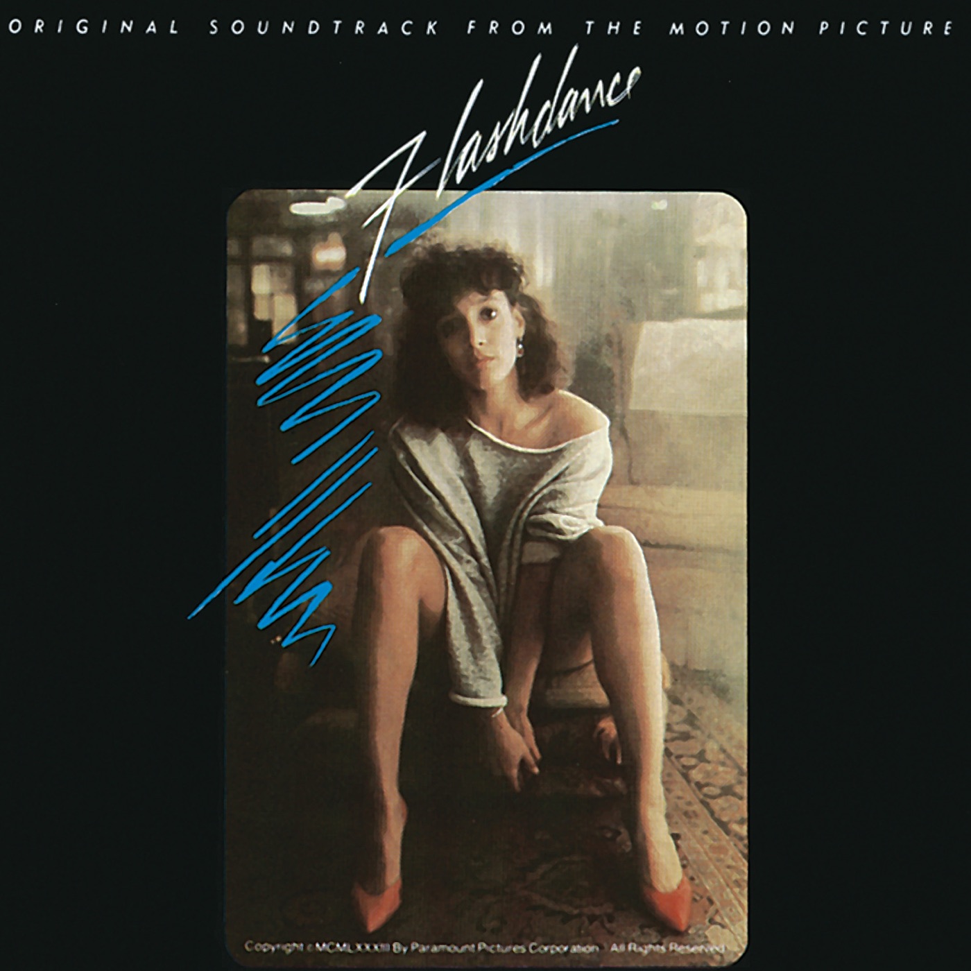 Flashdance (Original Soundtrack from the Motion Picture) by Various Artists